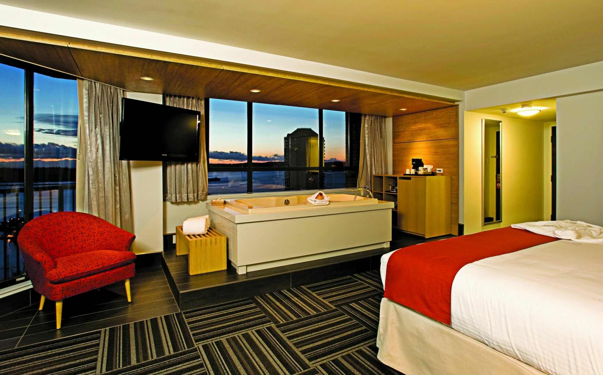 Coast Bastion Hotel Nanaimo Eksteriør bilde